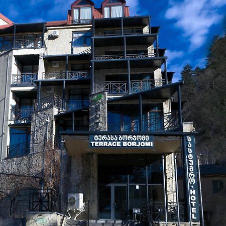 Terrace Borjomi Hotel Buitenkant foto
