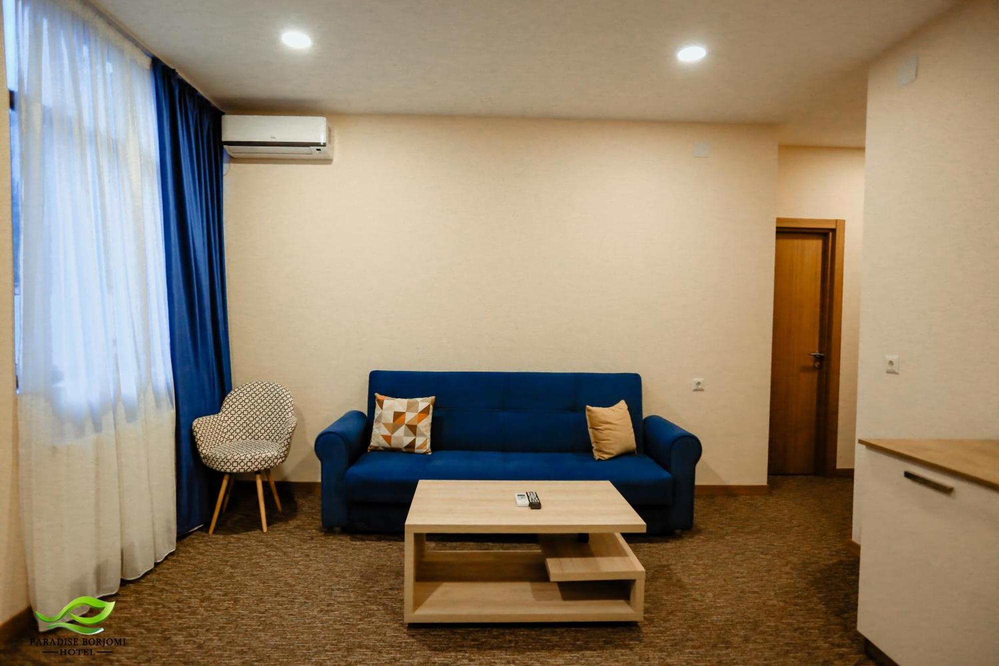 Terrace Borjomi Hotel Buitenkant foto