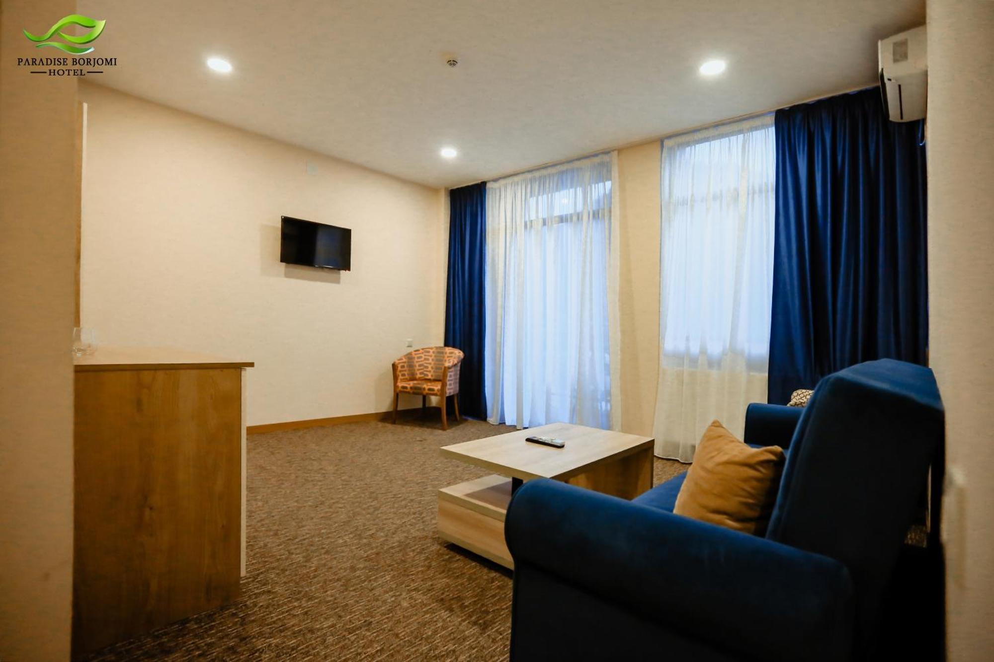 Terrace Borjomi Hotel Buitenkant foto