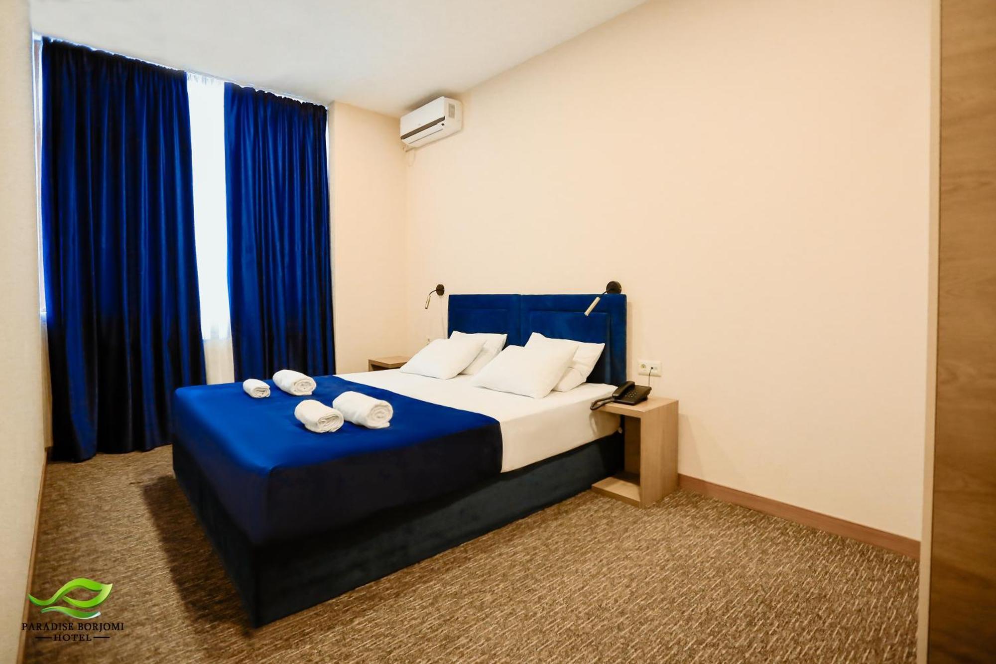 Terrace Borjomi Hotel Buitenkant foto