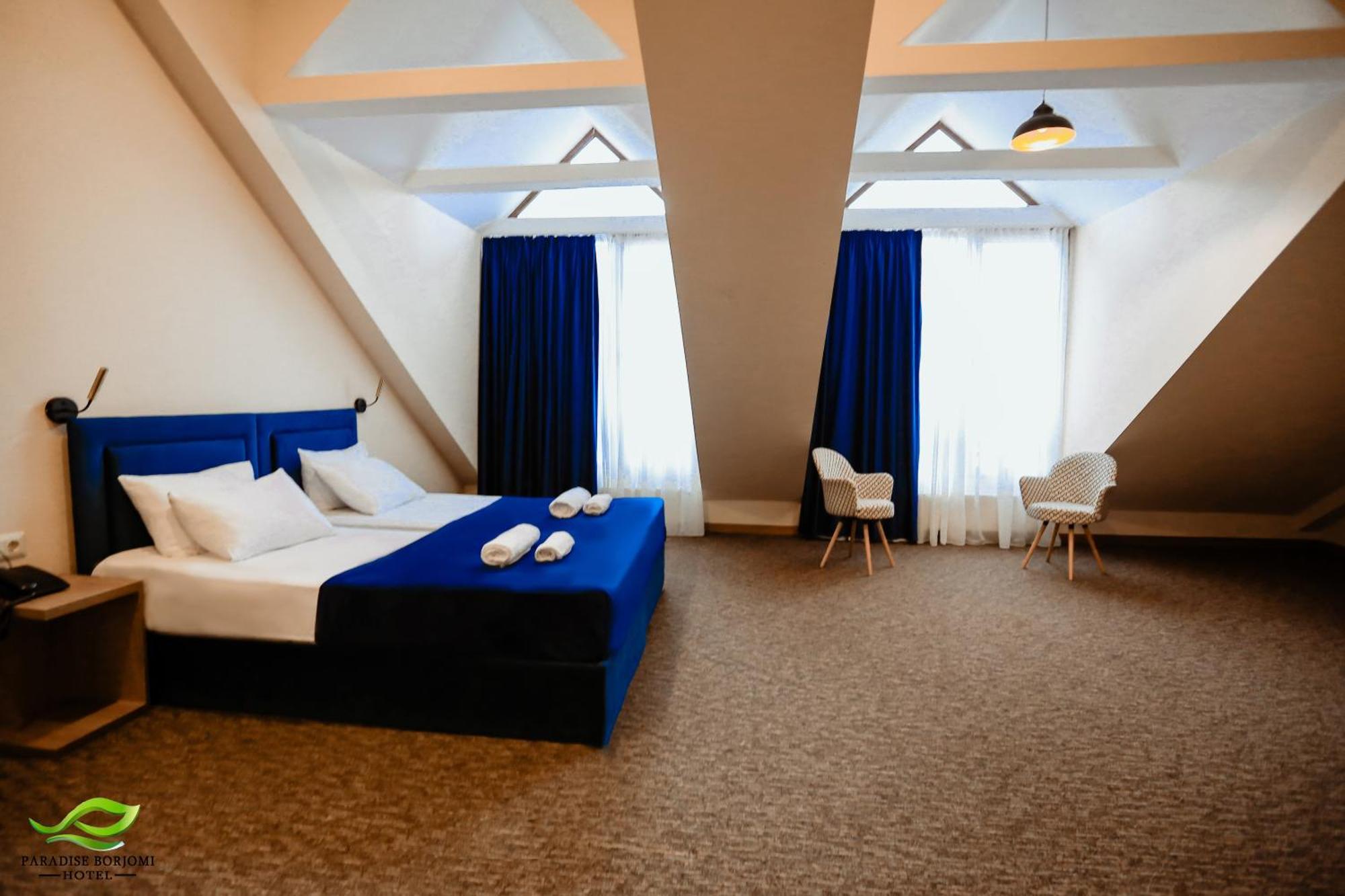 Terrace Borjomi Hotel Buitenkant foto