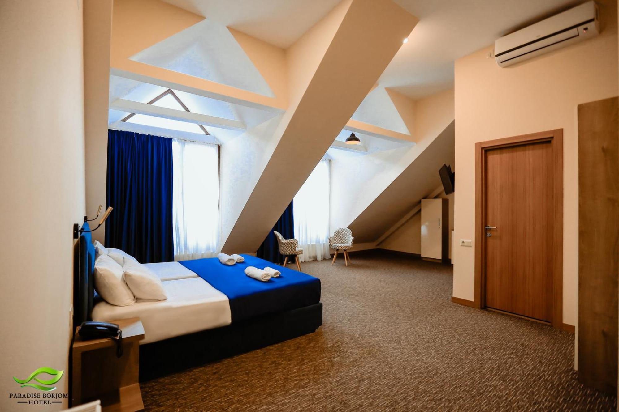 Terrace Borjomi Hotel Buitenkant foto